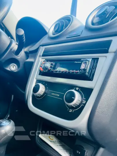 Saveiro 1.6 Mi Total Flex 8V CE