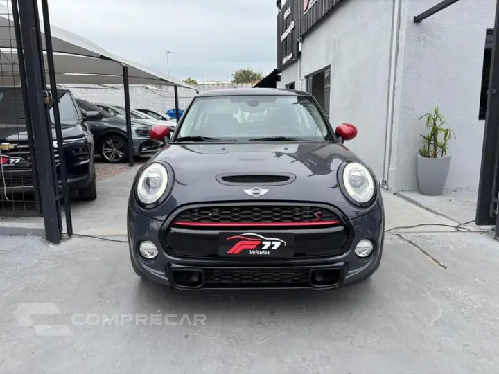 COOPER S