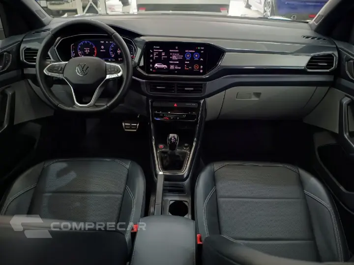 T-CROSS 1.4 250 TSI TOTAL FLEX HIGHLINE AUTOMÁTICO