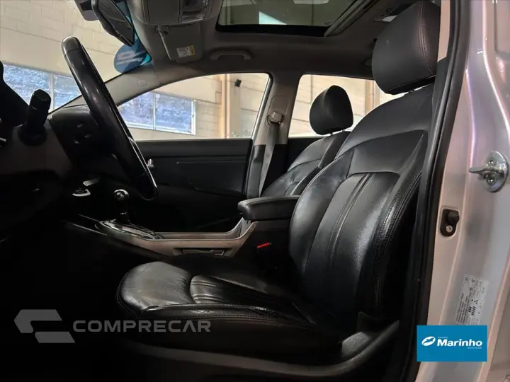 SPORTAGE 2.0 EX 4X2 16V FLEX 4P AUTOMÁTICO
