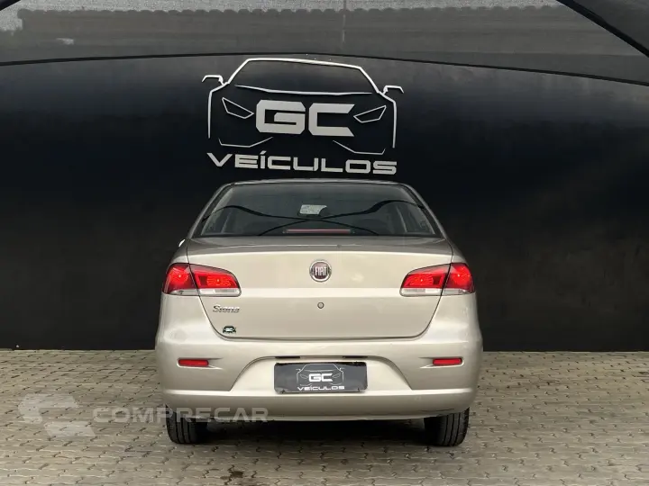 SIENA 1.0 MPI EL 8V FLEX 4P MANUAL