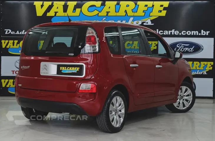 C3 1.6 Picasso GLX 16V