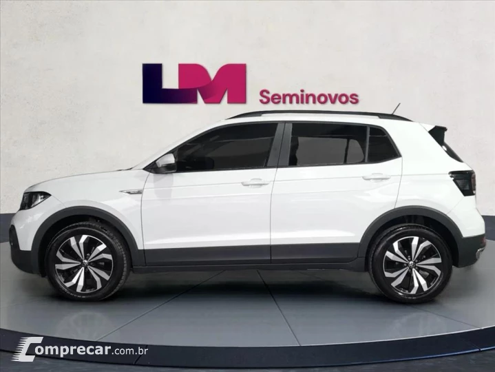 T-CROSS 1.0 200 TSI TOTAL FLEX COMFORTLINE AUTOMÁ