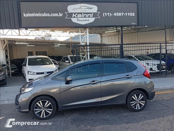 FIT 1.5 EXL 16V