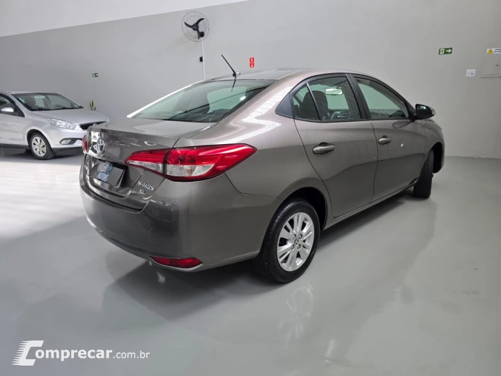 YARIS XL Sedan 1.5 Flex 16V 4p Aut.