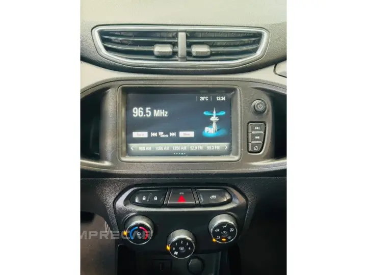 PRISMA 1.4 MPFI LT 8V FLEX 4P MANUAL