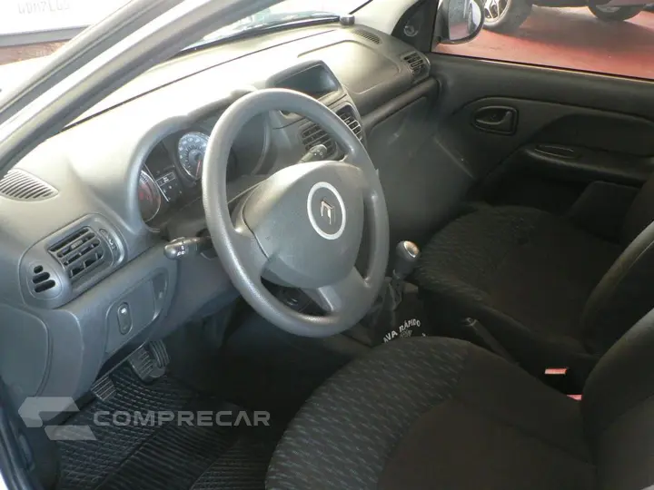 Clio 1.0 EXPRESSION 16V FLEX 4P MANUAL