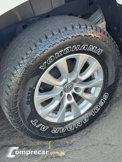 AMAROK High.CD 2.0 16V TDI 4x4 Dies. Aut