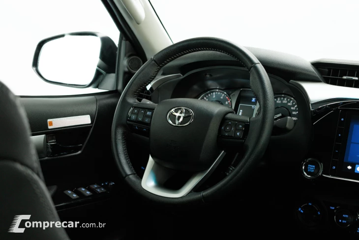 HILUX 2.8 D-4d Turbo CD SRV 4X4