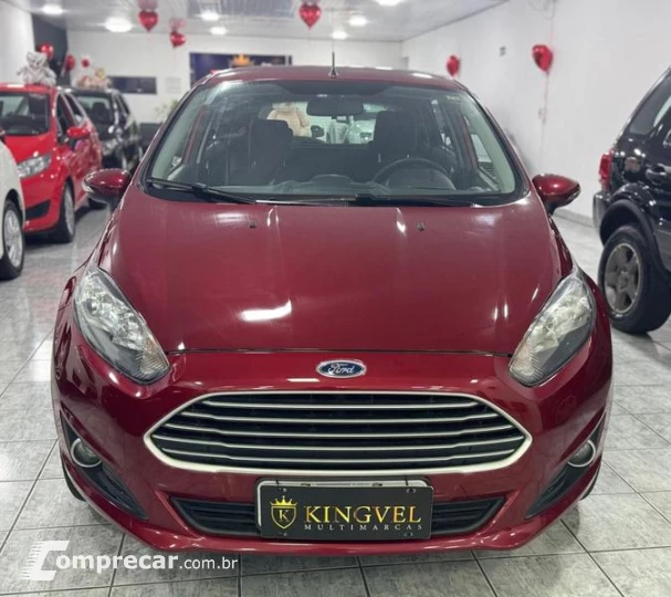 FIESTA HA 1.6L SEAB