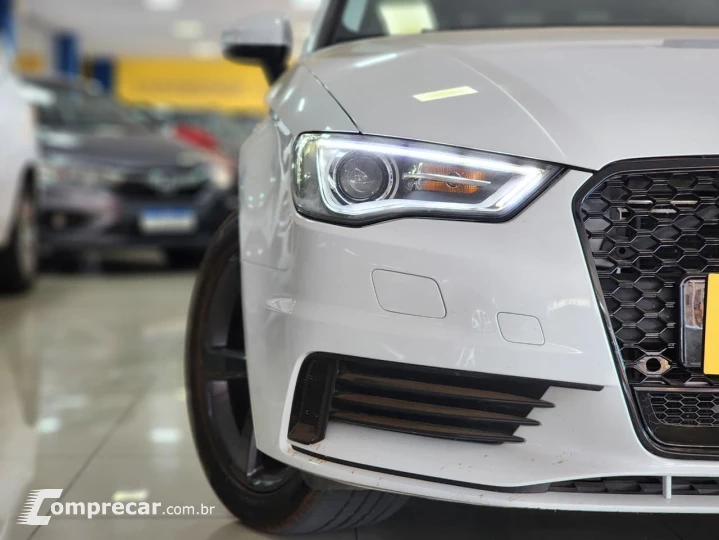 A3 Sed.1.8/1.8 Ambit.16V TB FSI S-tronic
