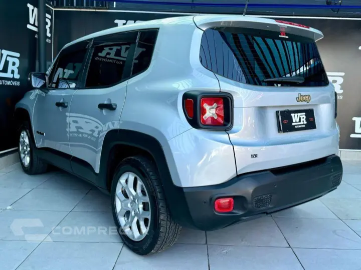RENEGADE 1.8 16V Sport