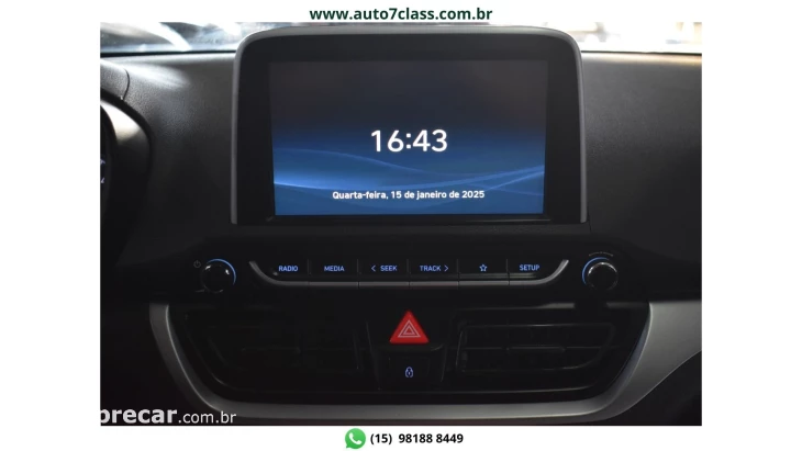 HB20 - 1.0 12V VISION MANUAL