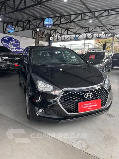 HB20S 1.6 Comfort Plus 16V
