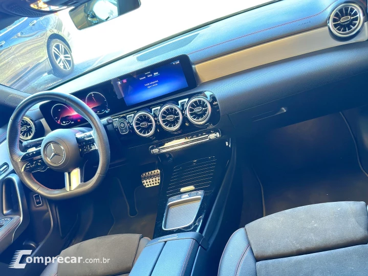 CLA 200 1.3 AMG LINE TB 16V AUT. (HÍB.)