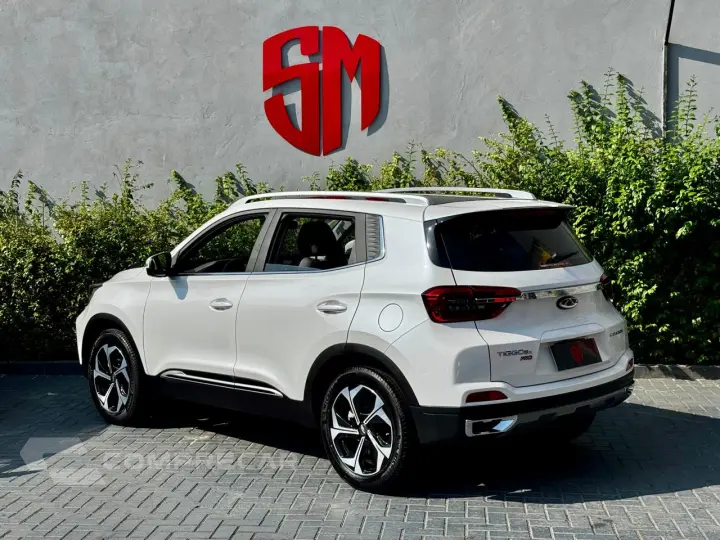 TIGGO 5X PRO 1.5 VVT Turbo Iflex