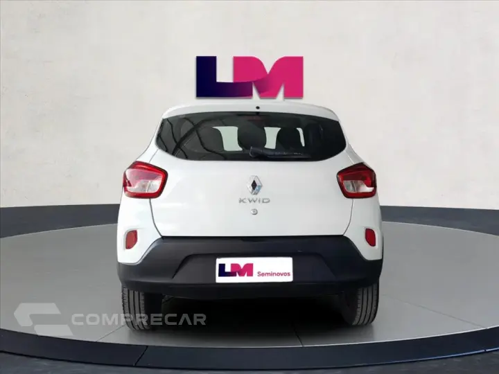 KWID 1.0 12V SCE FLEX ZEN MANUAL