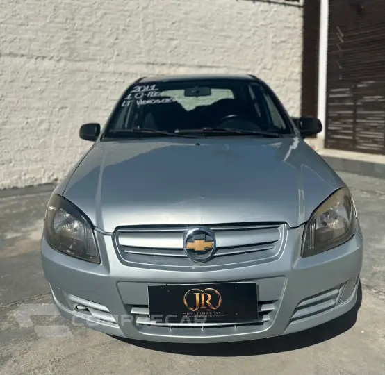 CELTA 1.0 MPFI VHCE Spirit 8V