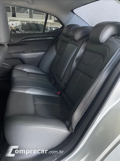 C4 LOUNGE 1.6 EXCLUSIVE 16V TURBO GASOLINA 4P AUT
