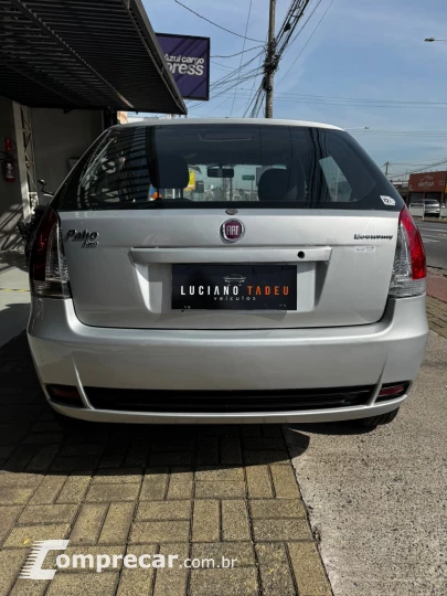 PALIO 1.0 MPI Fire Economy 8V