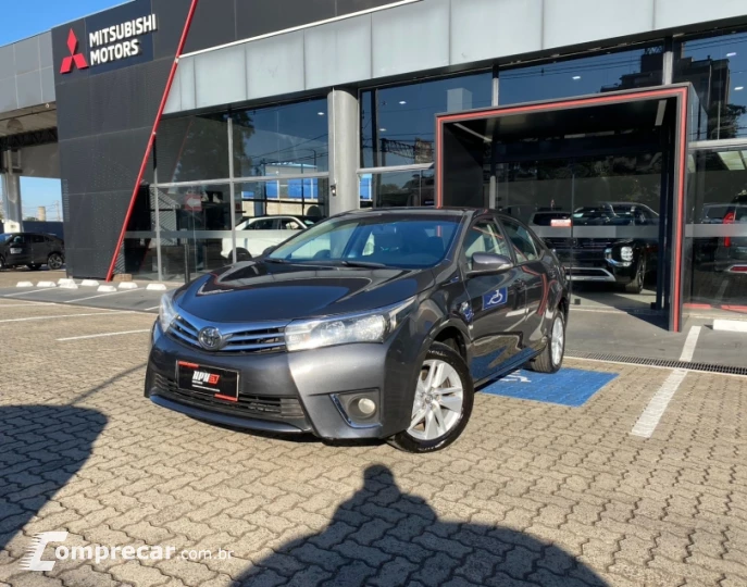 COROLLA 1.8 GLI 16V
