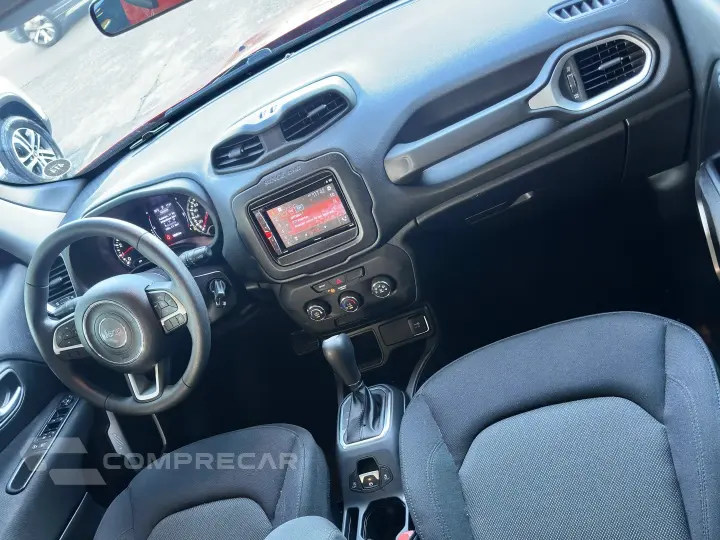 RENEGADE 1.8 16V FLEX 4P AUTOMÁTICO