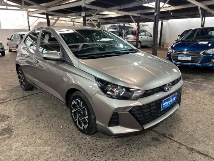 HB20 1.0 12V 4P FLEX SENSE