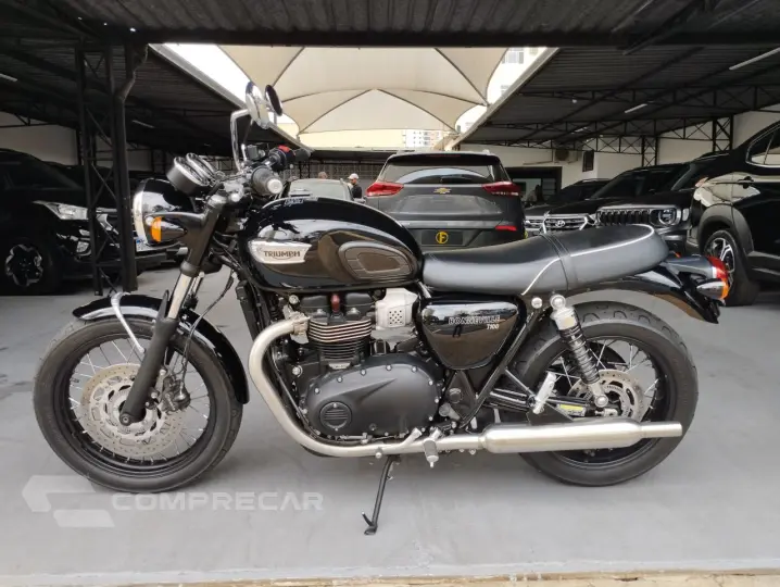 Bonneville T100 900 Modelo sem Versão