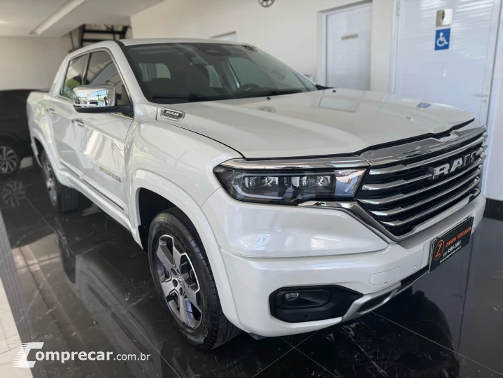 RAMPAGE 2.0 Turbo Laramie 4X4