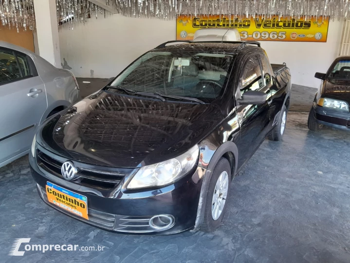 SAVEIRO 1.6 MI Trend CS 8V G.V
