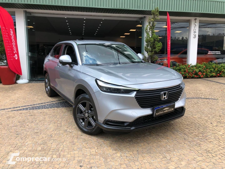 Hr-V 1.5 Di I-Vtec Flex Exl Cvt