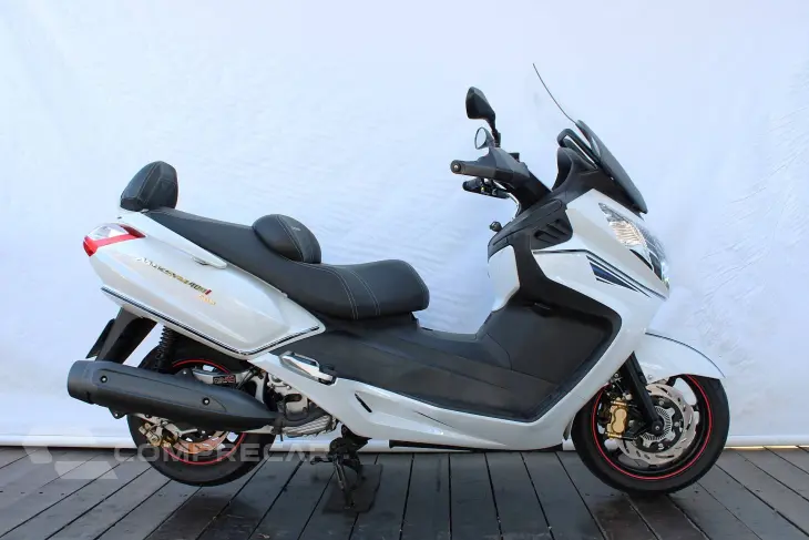 DAFRA MAXSYM 400i