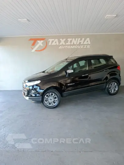 ECOSPORT 1.6 Freestyle 8V