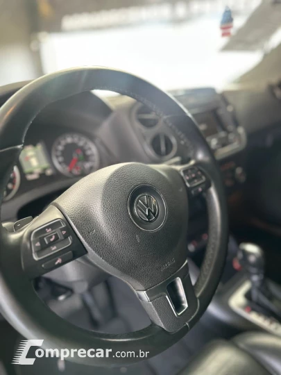 TIGUAN 2.0 FSI SE 16V Turbo