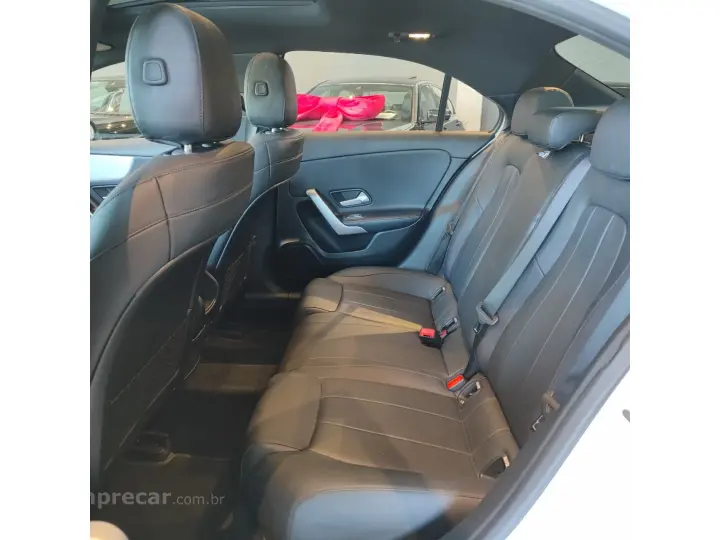 A 200 1.3 CGI GASOLINA ADVANCE SEDAN 7G-DCT