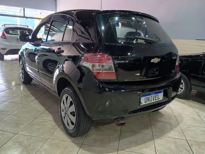 AGILE 1.4 MPFI LT 8V
