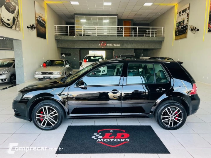 GOLF 1.6 MI SPORTLINE 8V FLEX 4P MANUAL