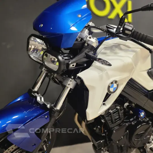 F 800 R