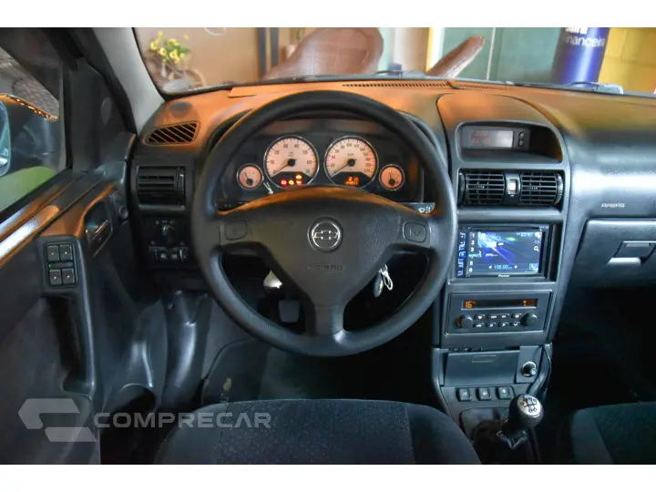 ASTRA 2.0 MPFI ADVANTAGE 8V FLEX 4P MANUAL