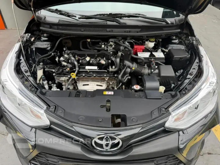 YARIS XL 1.5 Flex 16V 5p Aut.