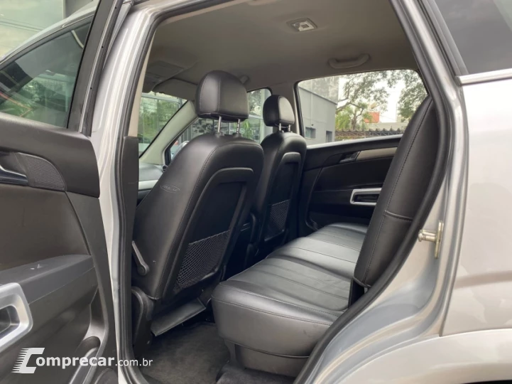 CAPTIVA 2.4 SFI Ecotec FWD 16V