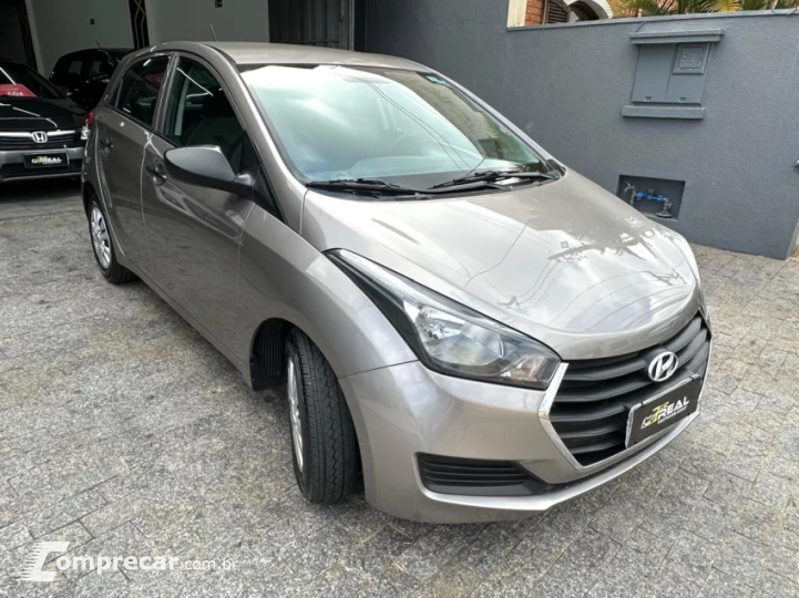 HB20 1.0 12V Comfort Plus