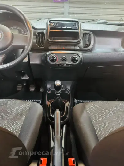 MOBI 1.0 8V EVO Like.