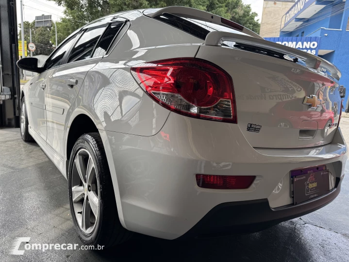 CRUZE 1.8 LT Sport6 16V