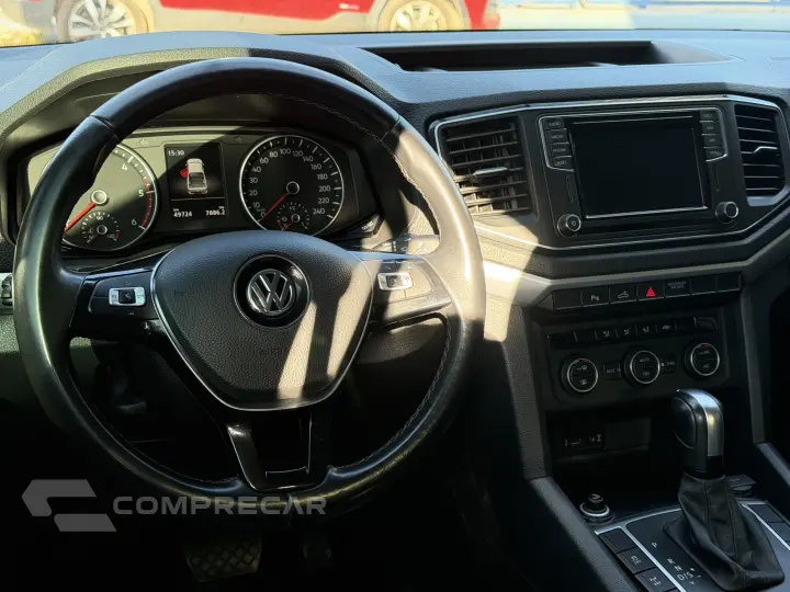AMAROK 3.0 V6 TDI DIESEL HIGHLINE CD 4MOTION AUTOMÁTICO