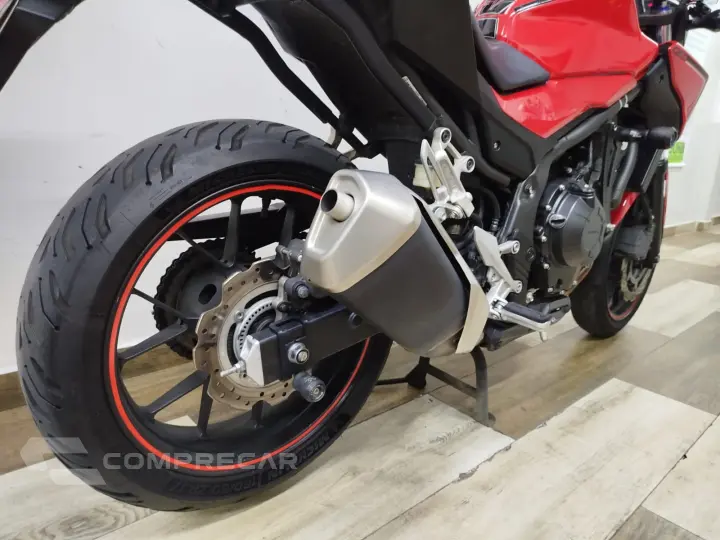 CB 500F
