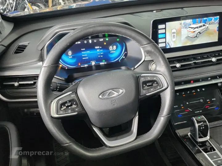 TIGGO 7 Tiggo 7 PRO 1.5 Turbo Híbrido