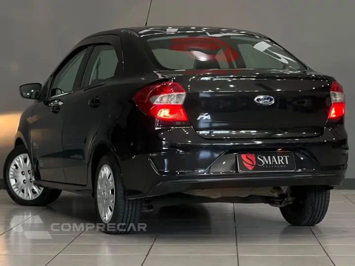 KA 1.5 TI-VCT FLEX SE SEDAN AUTOMÁTICO