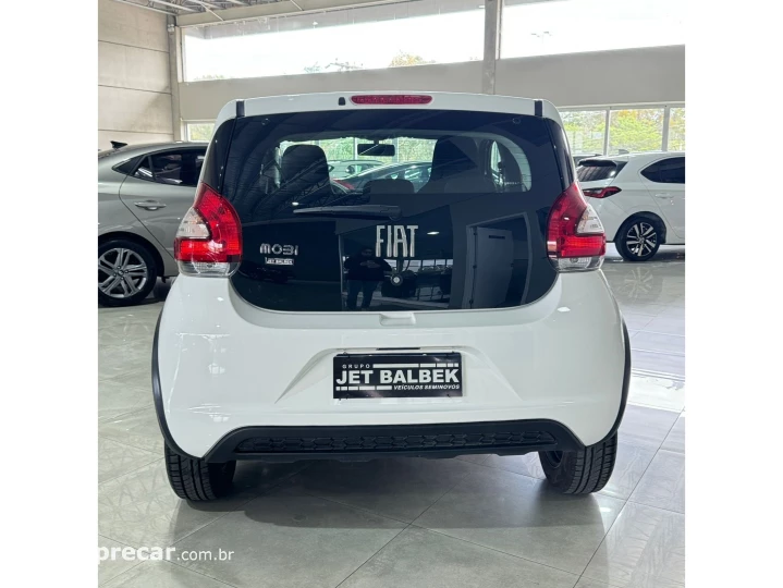 MOBI 1.0 EVO FLEX LIKE. MANUAL