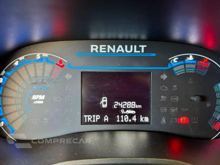 KWID ZEN 1.0 FLEX 12V 5P